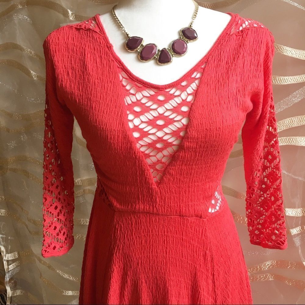 FREE PEOPLE DRESS - Picture 3 of 11